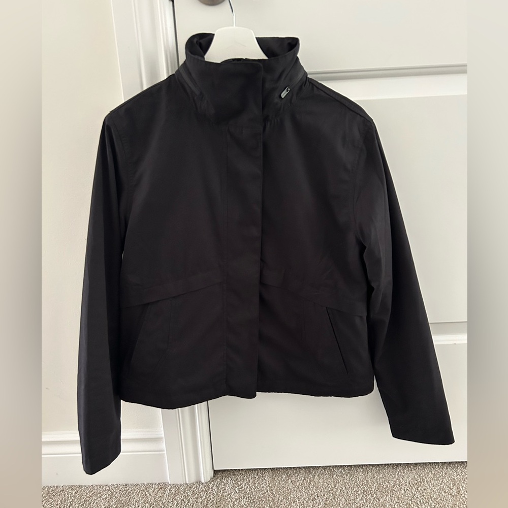 Athleta Black Everywhere Jacket (Size XXS)